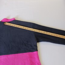 Columbia AL5548 Women's Black/Pink 1/2 Zip Pullover Sweatshirt Size 2XL image 8