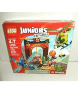 LEGO Juniors Ninjago 10725 Lost Temple Easy To Build Set - Sealed RETIRED - £38.75 GBP