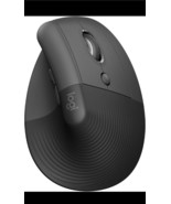 Logitech Lift Vertical Right Hand Wireless Mouse Bluetooth or USB Receiv... - €43,39 EUR