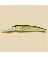 Manns  Bait Stretch 20+ Textured Fishing Lure 16 Ruff Fish - Discontinued - $18.31