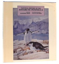 Sanford Moss Lucia Deleiris Ill Natural History Of The Antarctic Penninsula 1st - £106.72 GBP