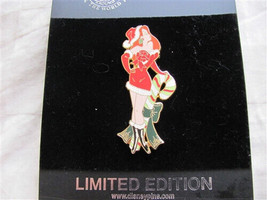Disney Trading Pins 74567     DS - Jessica Rabbit - Candy Cane - Santa&#39;s Helper - £73.35 GBP