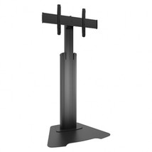 Chief LFAUB LARGE FUSION MANUAL HEIGHT ADJUSTABLE FLOOR STAND - $33,819.31 MXN
