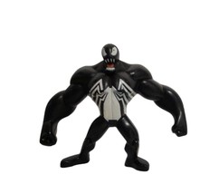 2009 Mcdonalds Spectacular Spiderman Figure #4 Venom Happy Meal Toy - £8.55 GBP