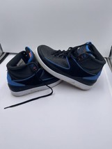 Nike Air Jordan 2 Retro Radio Raheem Size 8 OG II 834274–041 Shoe Sneaker - £51.14 GBP