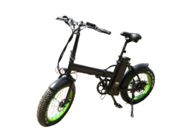 Effortless Mobility | FoldeBike-MF-17 Foldable E-Bikes - £708.10 GBP+