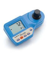 Hanna (HI96710) Chlorine and pH Photometer with 555 nm LED - $349.00