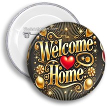 Graduation BUTTON Class of 2025 Congrats Pinback Congratulations Welcome... - $2.99