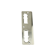 Pella Hinged French Door Strike Plate for Multipoint Lock - Satin Nickel - $49.95