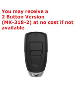 Skylink MK-318-1 1 Button Remote Control for ATOMS Garage Door Opener - £18.86 GBP