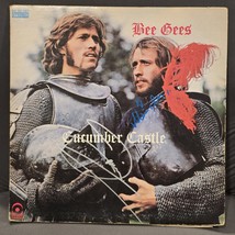 The Bee gees signed lp  Cucumber castle, 2 members, Original, Vintage, G... - $155.00