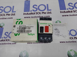 Liugong CLG-SP123635 Schneider GV2-ME22C TeSys Motor Protection Switch New - $80.56