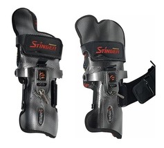 Xtreme Stinger Premium Carbon Bowling Wrist Support Protector - Right hand - £111.59 GBP