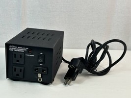 Simran AC-500 Voltage Converter 110v 220v AC 500W Max Transformer Step U... - $753.01 MXN