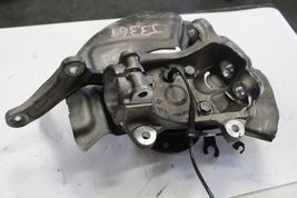2008-2010 BMW E60 528i FRONT DRIVER LEFT SPINDLE KNUCKLE ASSY J3369 image 4