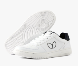 Butterfly Lezoline Sneaker Unisex Casual Shoes Sportswear Sneakers White... - $89.17