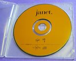 Janet by Janet Jackson (CD, 1993 Virgin Records) - $5.93