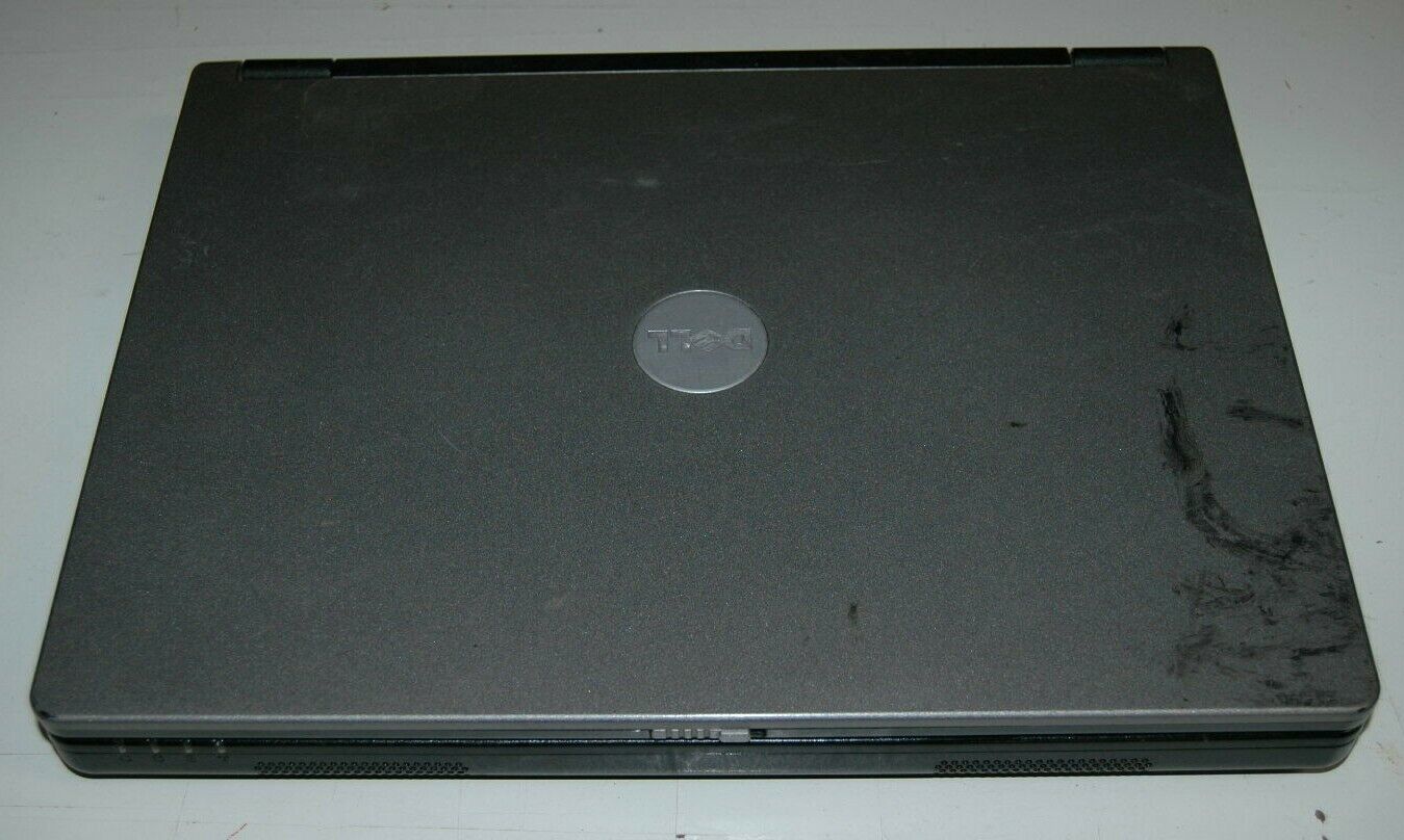 Dell Inspiron 1300 Laptop  Intel Pentium M Processor Dead Parts As is Un... - $24.99