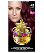 Garnier Olia Oil Powered Permanent Hair Color, 4.60 Dark Intense Auburn,... - £11.77 GBP