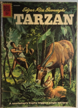 TARZAN #127 (1961) Dell Comics VG+ - £11.86 GBP