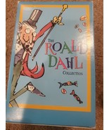The Roald Dahl Collection Box Set [2006, Paperback] (8) Books + One - $446.70 MXN
