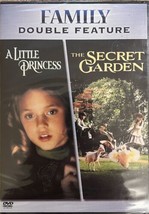 A Little Princess / The Secret Garden (DVD, 2006) New Sealed - £10.17 GBP