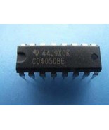 Espec. Military CD4050 CD4050BE Ic Buff/Converter Hex DIP16 - €3,98 EUR Espec. Military CD4050 CD4050BE Ic Buff/Converter Hex DIP16 - €3,98 EUR