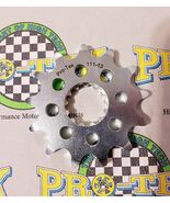 Cagiva Front Sprocket 525 Pitch 13T 14T 15T 16T 17T 2001 2002 2003 Rapto... - $21.38