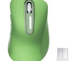 2.4G Wireless Mouse, 1200 Dpi Mobile Optical Cordless Mouse With Usb Rec... - $31.99