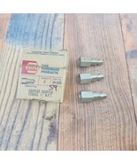 3x Napa 90626 1/4 Female NPT Male Style C Air Hose Coupler Adapter 250 M... - $23.37