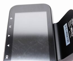Rexing V5C Plus 4K Front Dash Cam 3" LCD Screen - Black READ image 5