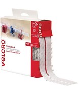 VELCRO Brand - Sticky Back Hook and Loop Fasteners| General Purpose Peel... - €27,66 EUR