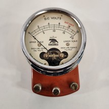 Echlin DC Volt Electrical Usage Power Meter Vtg Bear Logo New Haven CONN - £38.61 GBP