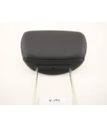 New OEM Mitsubishi Front Headrest Black Leather 2004-2007 Endeavor MR562... - £29.60 GBP