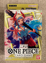 One Piece Card Game Starter Deck Side Yamato ST-09 - $18.00