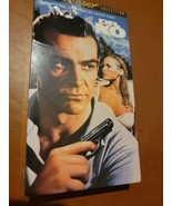 New Dr. No (VHS) Sean Connery, Ursula Andress, James Bond 007 - £7.75 GBP