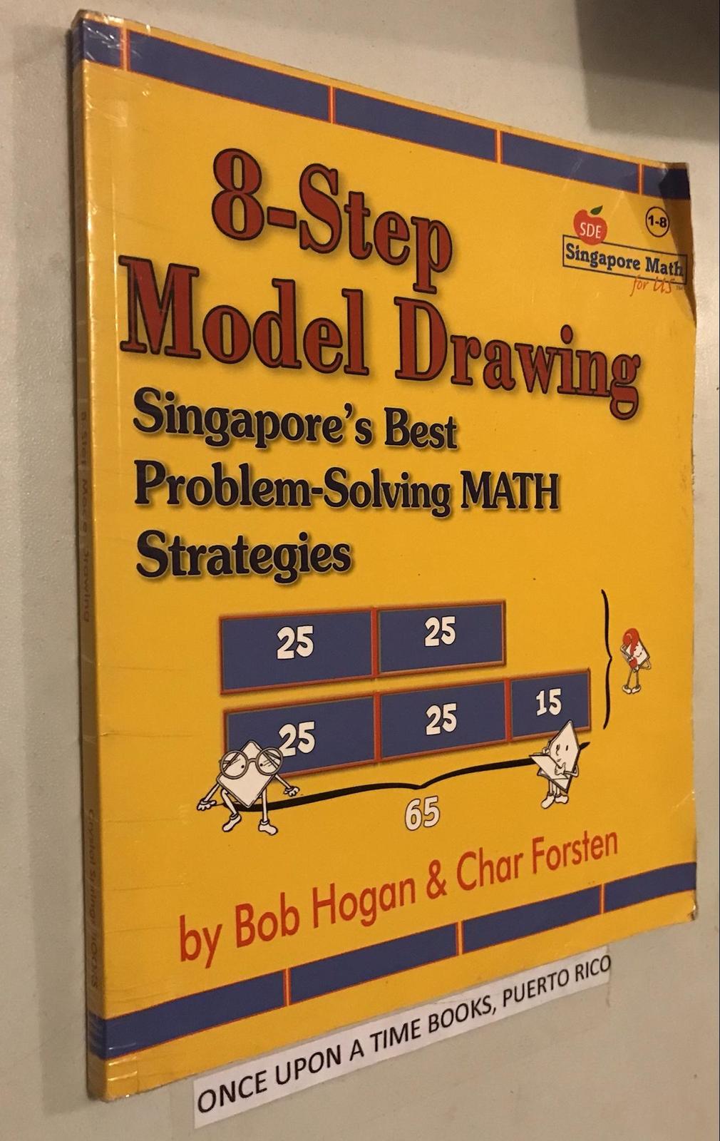 8 step model drawing singapore's best problem solving math strategies