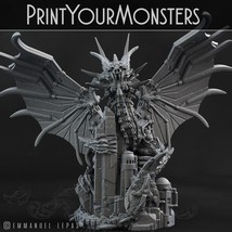 3D Printed Print your Monster Robot Dragon 28 32mm D&D - €25,67 EUR - €29,97 EUR