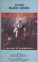 Black uhuru anthem cassette thumb200