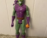 Hasbro Marvel Comics Green Goblin Action Figure 2022 - $16.83
