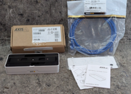 NEW AXIS Communications P8815-2 3D Ppl Counter WH, 01786-001 - $12,982.34 MXN