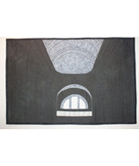 Pillars and Windows ~ Art Quilt - £559.54 GBP