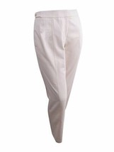 Calvin Klein Petite Work Trousers Straight-Leg Ankle Pants, Blossom Pink... - £14.51 GBP