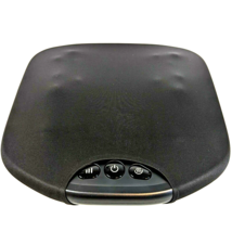 Snailax Shiatsu Foot Massager with Heat- Washable Cover Kneading Foot &amp; Back - £31.41 GBP