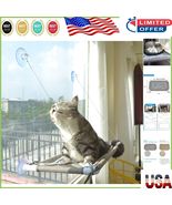 360° Cat Window Perch with Strong Suction Cups - Ideal for Comfort &amp; Safety - $812.19 MXN