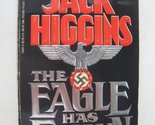 The Eagle Has Flown Higgins, Jack - £2.35 GBP