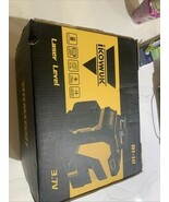 iKOWUK B1-12 Laser Level 3.7 V 3x360° Cross Line Laser W/Remote Control - €54,72 EUR iKOWUK B1-12 Laser Level 3.7 V 3x360° Cross Line Laser W/Remote Control - €54,72 EUR
