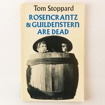 Rosencrantz and Guildenstern Are Dead Tom Stoppard 1978 Vintage Paperback Play - £10.21 GBP