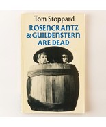 Rosencrantz and Guildenstern Are Dead Tom Stoppard 1978 Vintage Paperbac... - $12.99