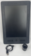 Wacom Intuos Pro Medium Pen Tablet PTH-651 w Base Charger No Pen included - $45.53